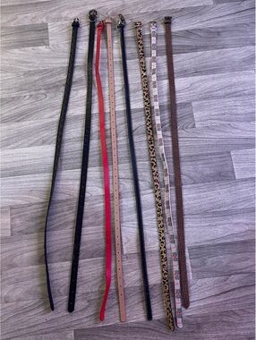 Women’s Medium Belt Bundle